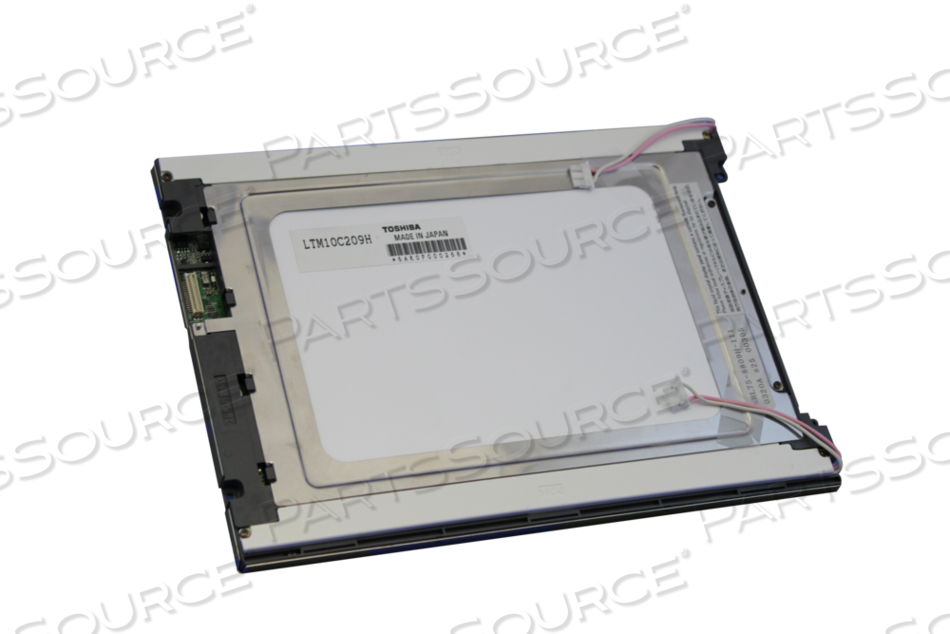 LCD PANEL FOR CARDIOCAP/5 