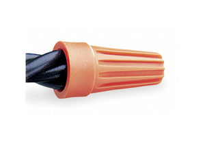 TWIST ON WIRE CONNECTOR 22-14 AWG PK500 by Buchanan