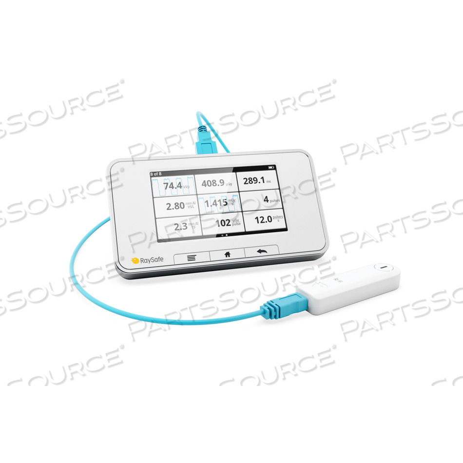 RAYSAFE X2 R/F, MAS by Fluke Electronics Corp (Biomedical Div.)