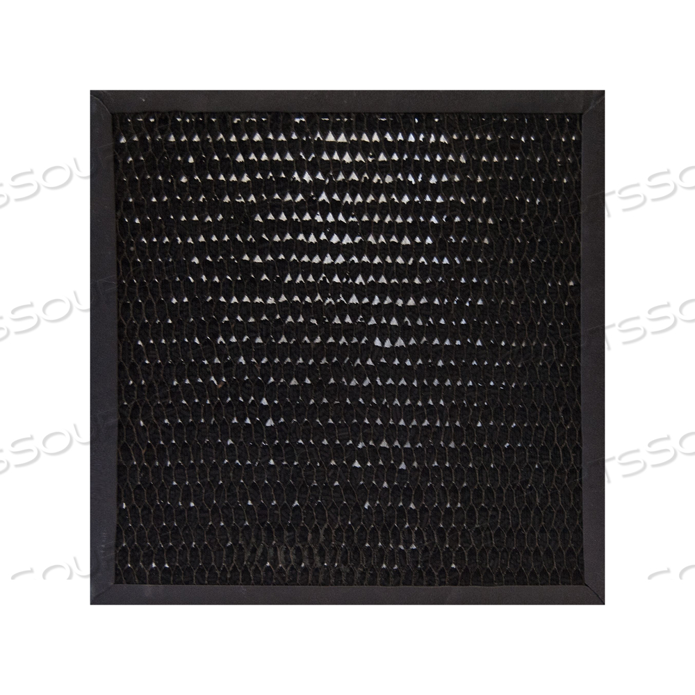 CARBON FILTER CARBON 16 D 1 3/8 H by Xpower Manufacure, Inc