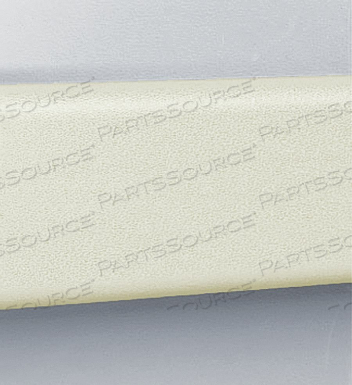 H3450 WALL RAIL EGGSHELL 144IN by Pawling Corp H3450 WALL RAIL EGGSHELL 144IN by Pawling Corp