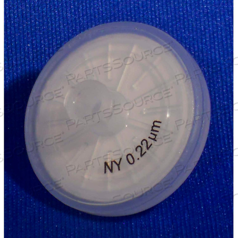 NYLON SYRINGE FILTERS, NON-STERILE, 0.22UM 13MM, 100/PK by Labexact NYLON SYRINGE FILTERS, NON-STERILE, 0.22UM 13MM, 100/PK by Labexact