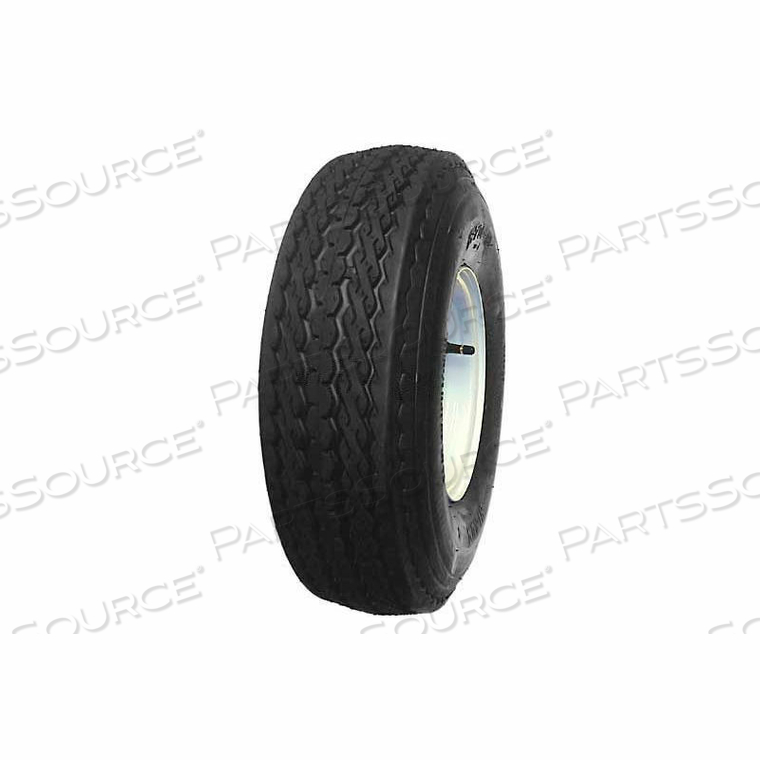 TRAILER TIRE 8X3.75 4-4 4 PLY by Hi-Run Tires TRAILER TIRE 8X3.75 4-4 4 PLY by Hi-Run Tires