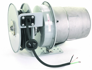 HAZ LOC CORD REEL 30FT 12 AWG BARE 600V by KH Industries