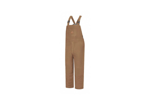 BIB OVERALL FITS WAIST 60 TO 62 BROWN by VF Imagewear, Inc. BIB OVERALL FITS WAIST 60 TO 62 BROWN by VF Imagewear, Inc.