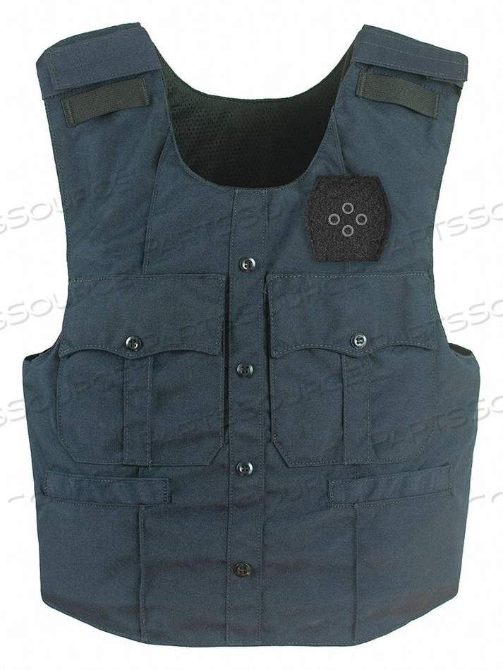 UNIFORM SHIRT CARRIER BLACK MALE by GH Armor Systems