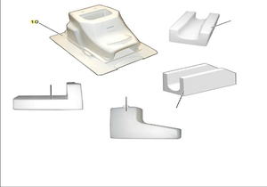 1.5T FOOT ANKLE COIL by Siemens Medical Solutions