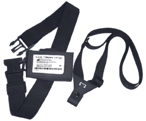CARRY CASE AND BELT ASSEMBLY by Mortara Instrument, Inc CARRY CASE AND BELT ASSEMBLY by Mortara Instrument, Inc