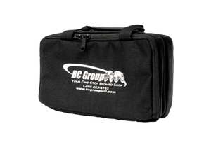 CARRYING SOFT CASE - BLACK by BC Group International, Inc. (BC Biomedical)