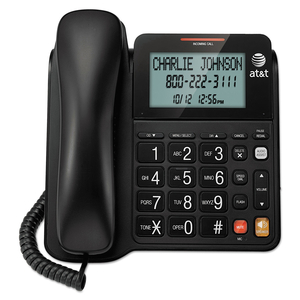 CL2940 ONE-LINE CORDED SPEAKERPHONE by AT&T CL2940 ONE-LINE CORDED SPEAKERPHONE by AT&T