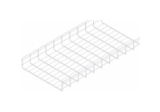 4X2In Wire Mesh Cable Tray 10 Ft 