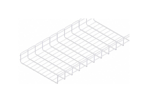 WIRE MESH CABLE TRAY 20X4IN 10 FT by Cablofil