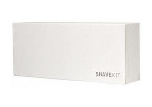 SHAVE KIT BOXED PK100 by Hunter Amenities