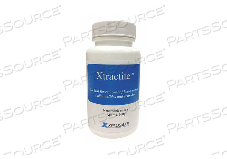 SORBENT FOR HEAVY METALS by XploSafe