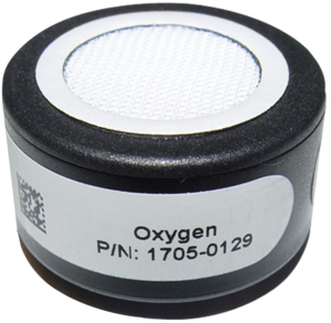 OXYGEN SENSOR, 0 TO 30%, INDUSTRIAL SCIENTIFIC REPLACEMENT by Approved Vendor OXYGEN SENSOR, 0 TO 30%, INDUSTRIAL SCIENTIFIC REPLACEMENT by Approved Vendor