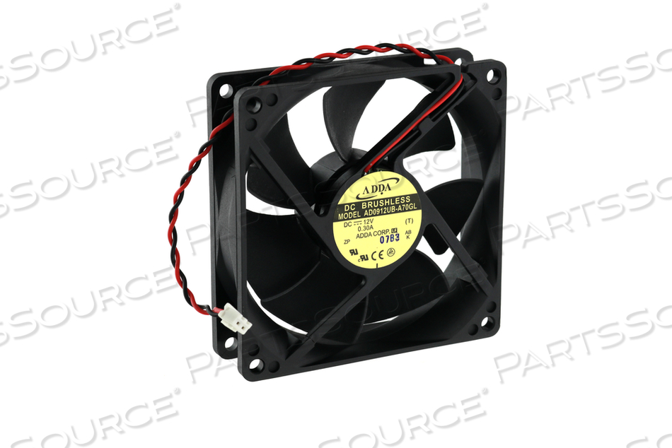 FAN, COOLING by AMETEK Powervar