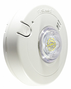 SMOKE ALARM PHOTOELECTRIC 120VAC 3V by First Alert