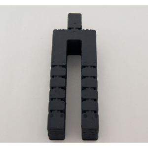 PRECISION BRAND 1-15/16" X 3" PLASTIC STACK SHIM #SS16S 1008PC by Precision Brand