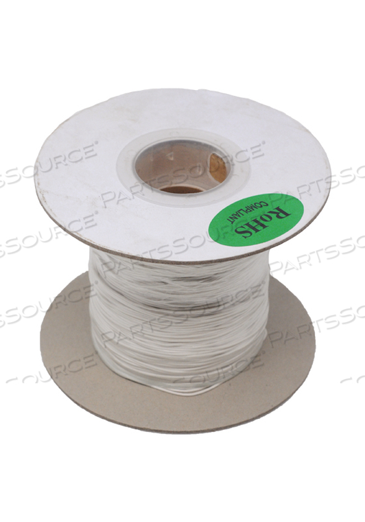 CLEAN CORD, WHITE, PLASTIC, 1000 FT by Crest Healthcare