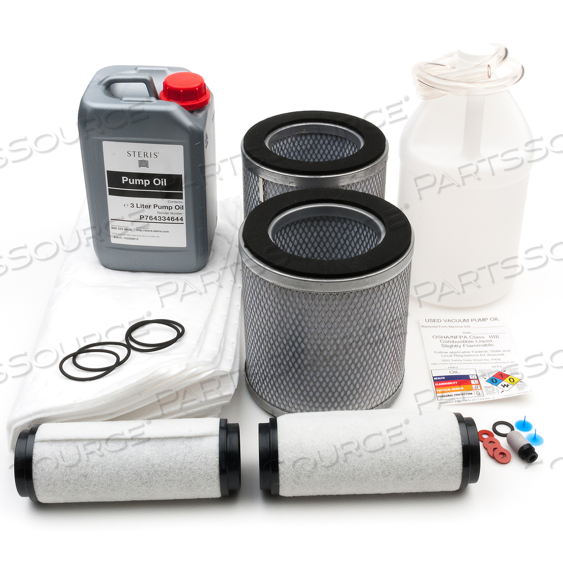 PartsSource Original Equipment Manufacturers