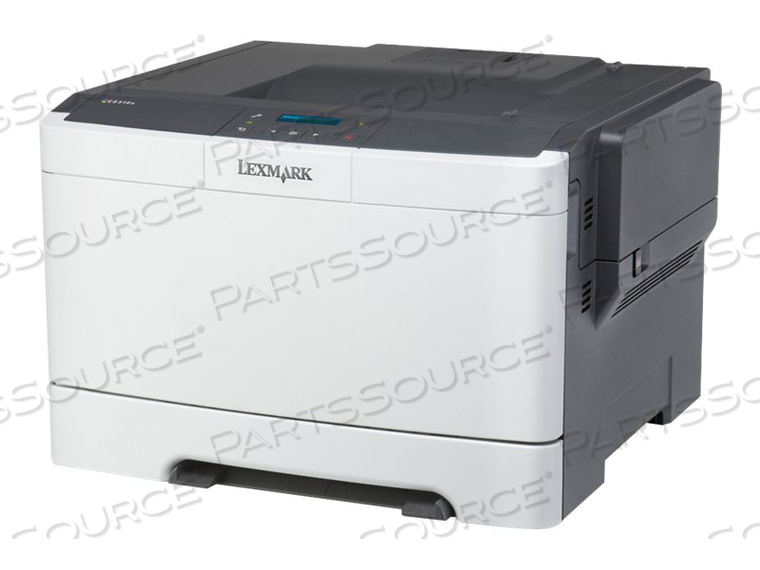 LEXMARK 28CC050 CS317DN COLOR LASER PRINTER, NETWORK READY, DUPLEX PRINTING AND PROFESSIONAL FEATURES 