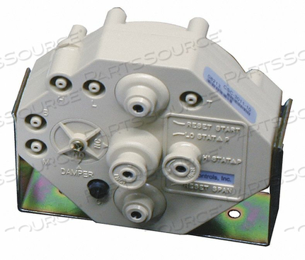 RESET VOLUME CONTROLLERS FOR VAV by KMC Controls RESET VOLUME CONTROLLERS FOR VAV by KMC Controls