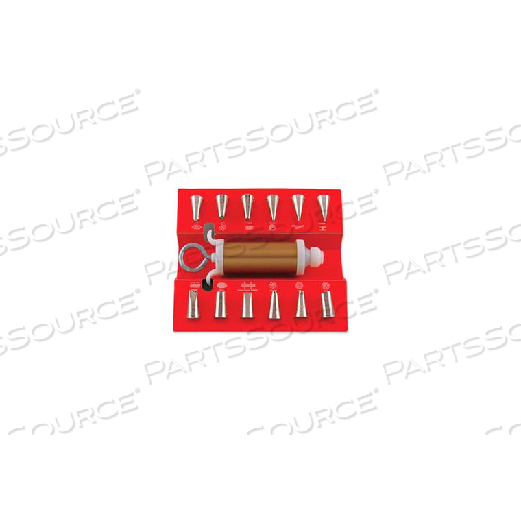 CAKE & FOOD DECORATING SYRINGE SET by Alegacy Food Service Products Group, Inc