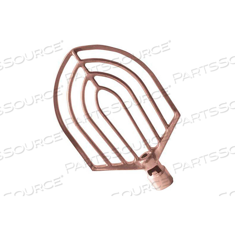 BEATER PADDLE FOR M802, L800, L800D, 80 QT. MIXER by Alfa Inc. BEATER PADDLE FOR M802, L800, L800D, 80 QT. MIXER by Alfa Inc.