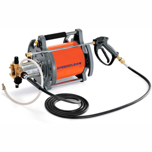 COIL CLEANER SYSTEM, 400 PSI, 2.5 GPM by Speedclean