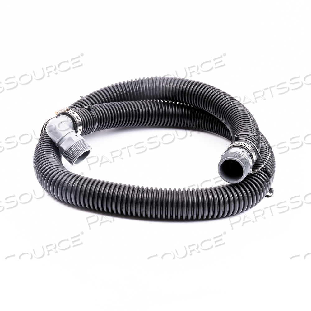 HOSE - SUMP PUMP DISCHARGE HOSE KIT - 1-1/2" X 24' (31" PIECE REQUIRED) by Midmark Corp.