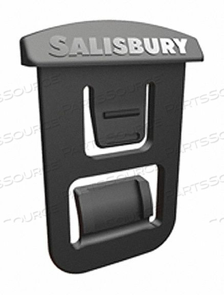 REPLACEMENT CLIP FOR UNIVERSAL SLOTS PR by Salisbury