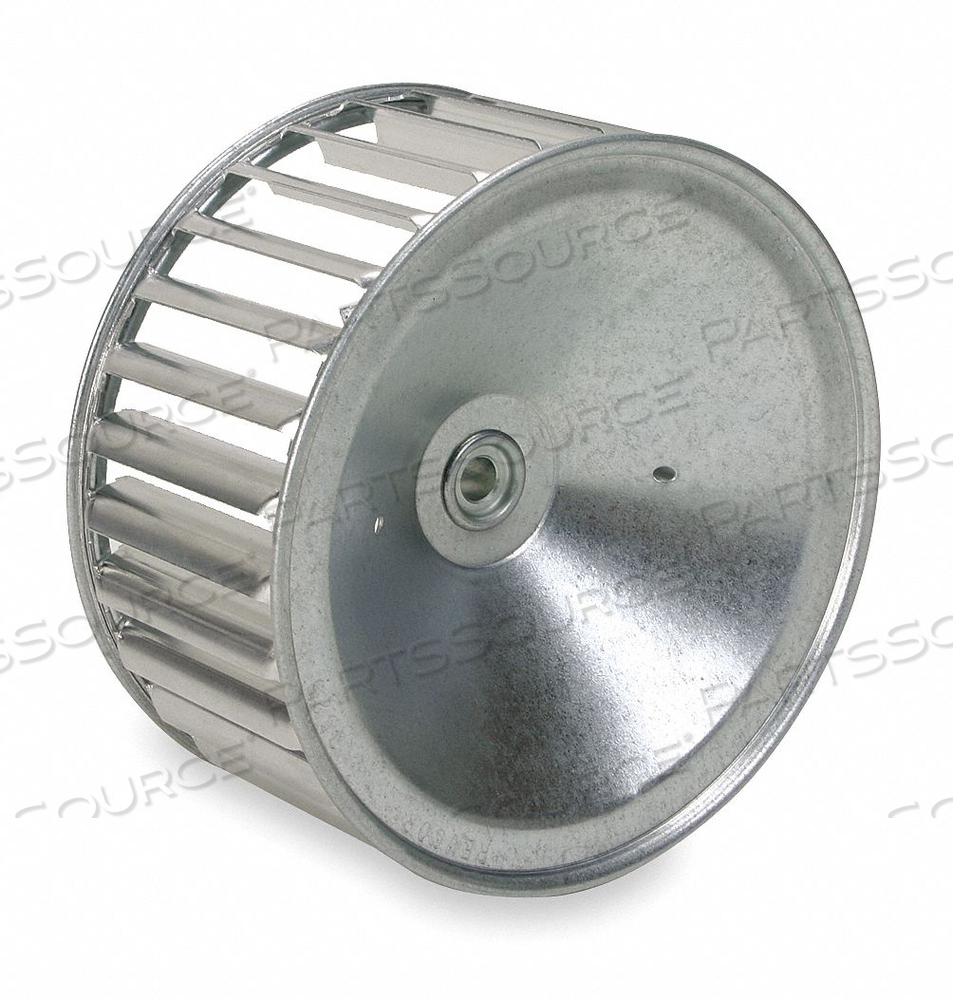 BLOWER WHL DIA 10 3/4 IN WIDTH 1 3/8 IN by Revcor