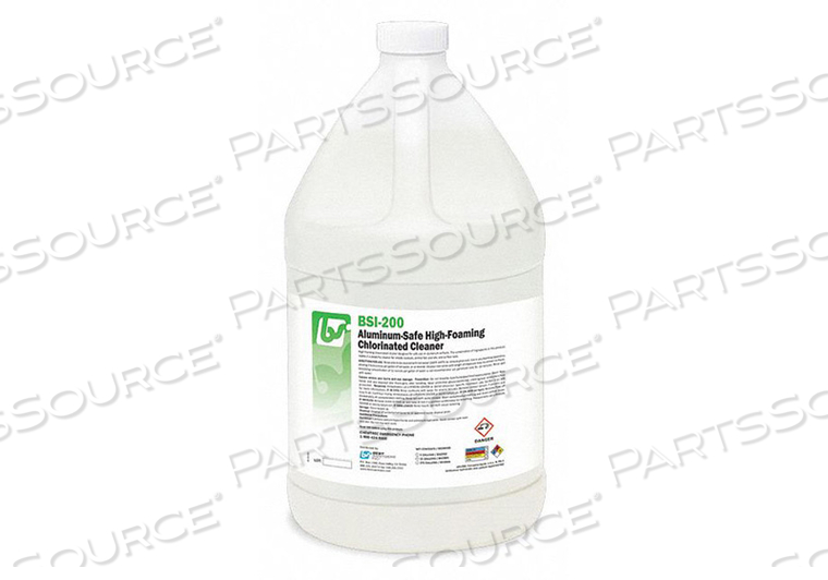 CHLORINATED CLEANER FOAM 1 GAL. PK4 by Best Sanitizers Inc.