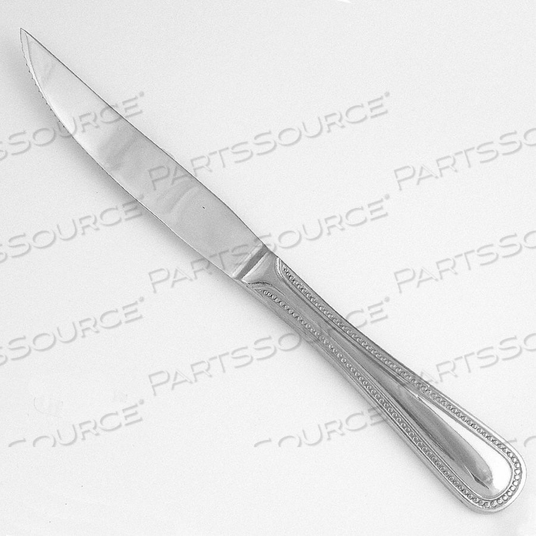 DINNER KNIFE LENGTH 9 5/16 IN PK12 by Walco