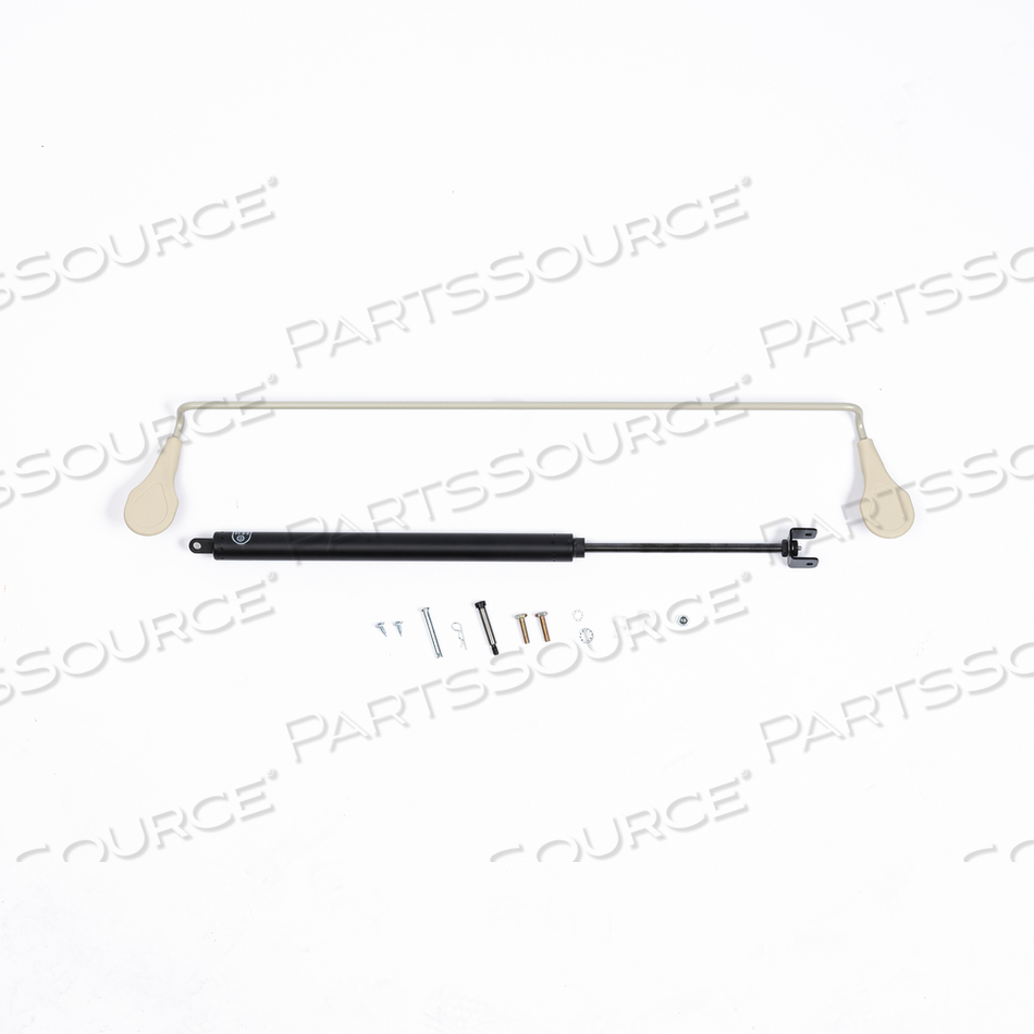 CYLINDER, EXAM TABLE PNEUMATIC, SVC, WITH LEVER, FOR USE WITH: FOR HIGH/LOW TABLE by Brewer Company