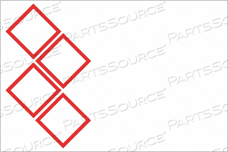 J5801 GHS LABEL ROLL 45FT L X 2IN W 4 DIAMOND by Cobra Systems, Inc. J5801 GHS LABEL ROLL 45FT L X 2IN W 4 DIAMOND by Cobra Systems, Inc.