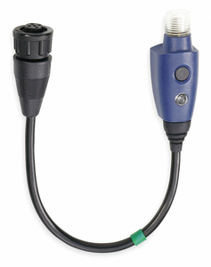 SELF TEACH BUTTON F/ ULTRASONIC SENSOR by Telemecanique Sensors