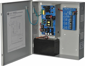 POWER SUPPLY 4PTC 12VDC @ 10A by Altronix Corporation