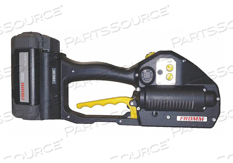 STRAPPING COMBO TOOL BATTERY HEAVY DUTY by PAC Strapping Products Inc.