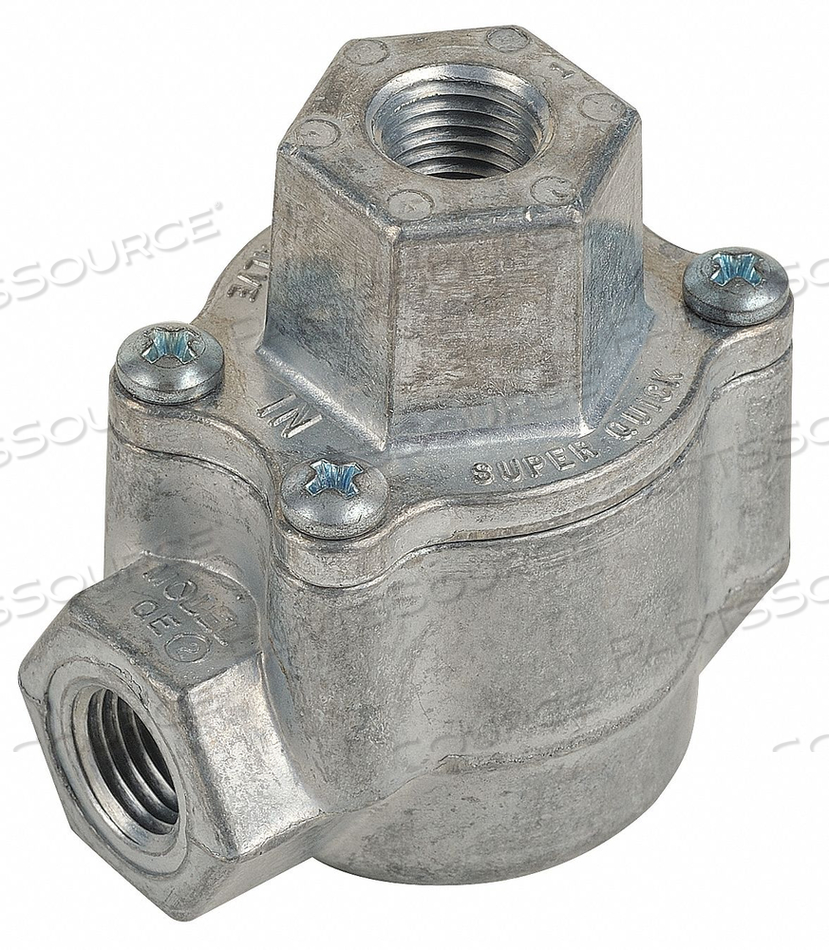 VALVE EXHAUST 3/8 IN by Ingersoll-Rand VALVE EXHAUST 3/8 IN by Ingersoll-Rand