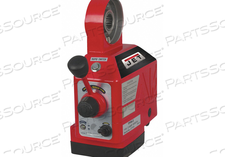 TABLE POWERFEED X-AXS 780FT/LBS TORQUE by Wilton/ Walter Meier Manufacturing Americas