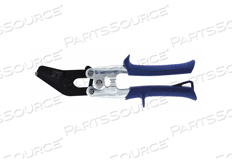 AVIATION SNIPS STRAIGHT 9-1/2 IN by Midwest Snips AVIATION SNIPS STRAIGHT 9-1/2 IN by Midwest Snips