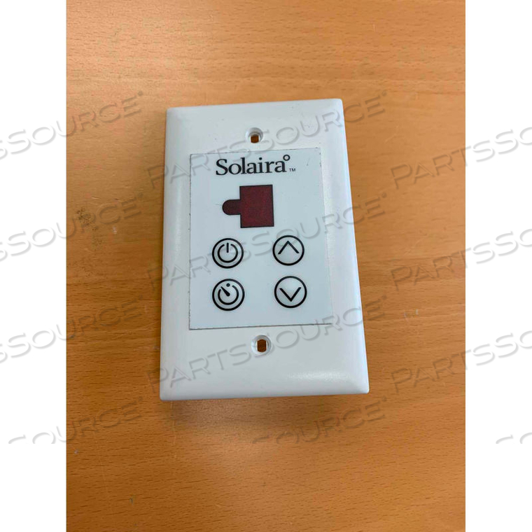 WALL SWITCH FOR SOLAIRA SMART INFRARED HEATERS 