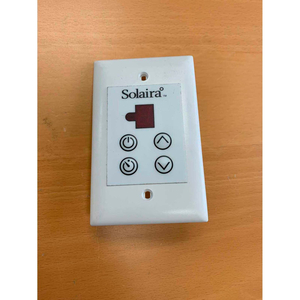 WALL SWITCH FOR SOLAIRA SMART INFRARED HEATERS by Solaira