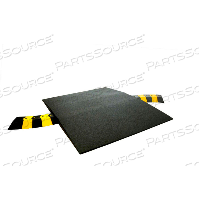 ULTRA-SIDEWINDER RAMP, FOR LARGE ULTRA-SIDEWINDERS, BLACK by Ultratech