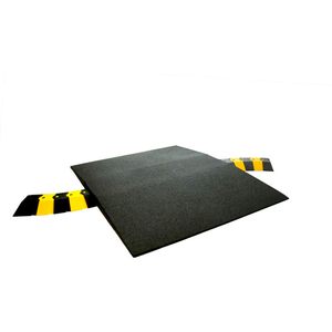 ULTRA-SIDEWINDER RAMP, FOR LARGE ULTRA-SIDEWINDERS, BLACK by Ultratech