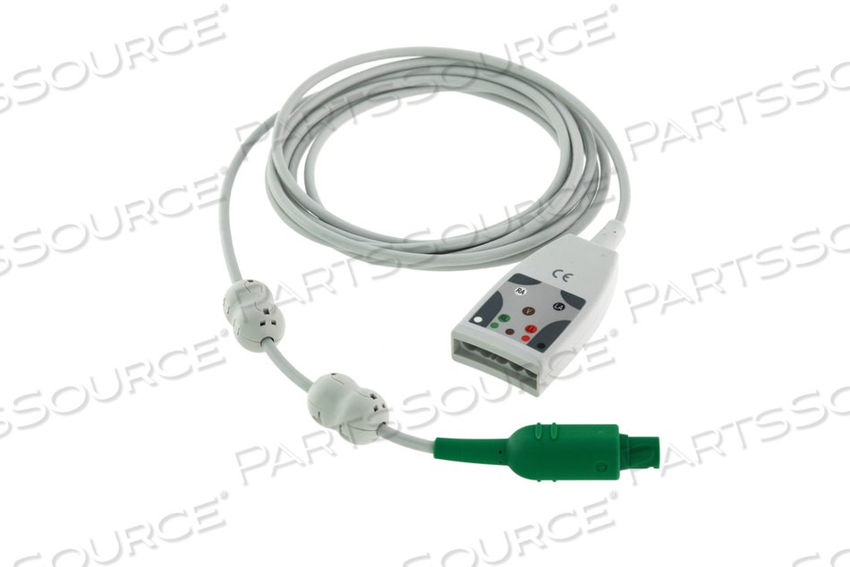 MEDICAL SYSTEMS 5 LEAD ECG TRUNK CABLE by Getinge USA Sales, LLC MEDICAL SYSTEMS 5 LEAD ECG TRUNK CABLE by Getinge USA Sales, LLC