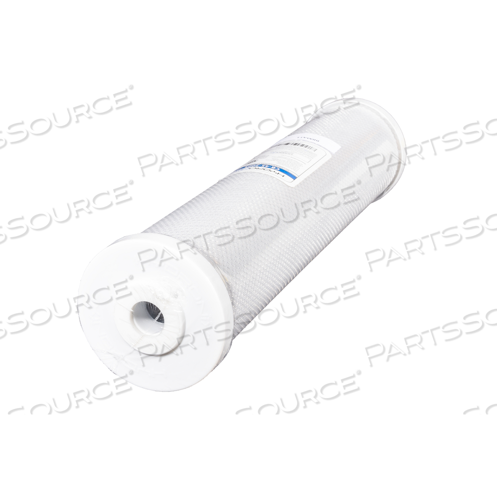 HYDRONIX CB-45-2005 - 5 MICRON 4.5" X 20" CARBON BLOCK by Hydronix