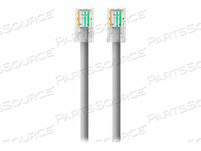 CABLE,CAT6,UTP,RJ45M/M,7 ,GRY,PATCH by Belkin