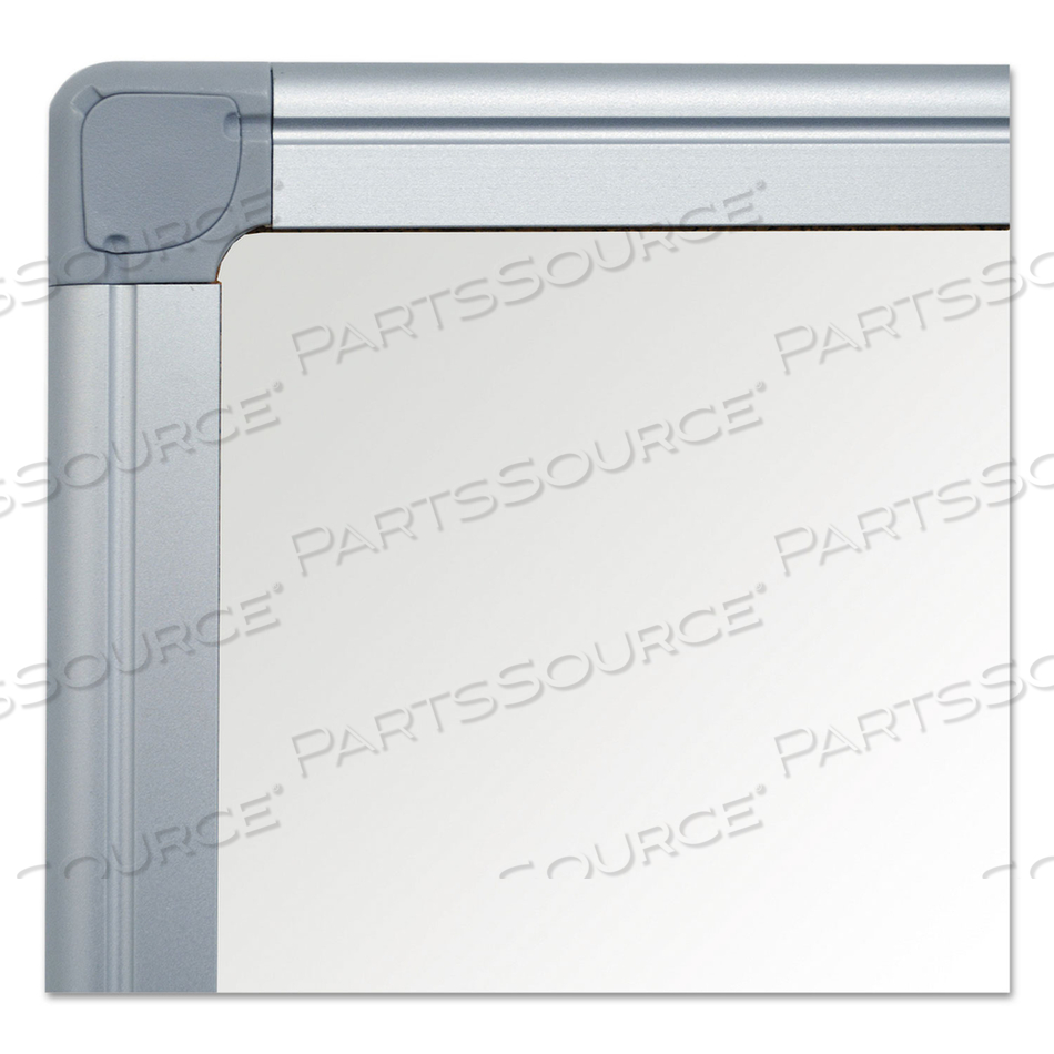 DRY ERASE BOARD 35-13/32 H 47-13/64 W by MasterVision DRY ERASE BOARD 35-13/32 H 47-13/64 W by MasterVision